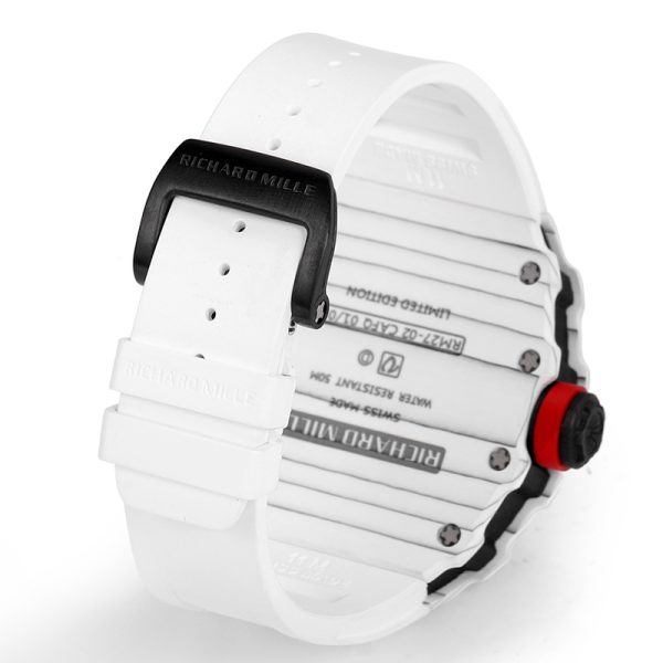 Richard Mille RM-27 Roaring Red