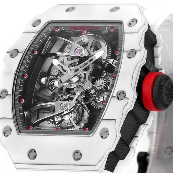 Richard Mille RM-27 Roaring Red