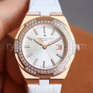 vacheron constantin overseas white