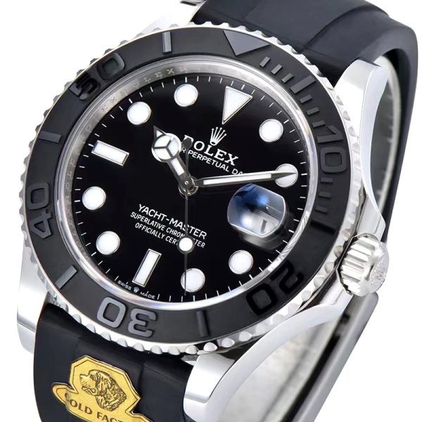 Rolex M126622 PLATINUM YACHT 42MM