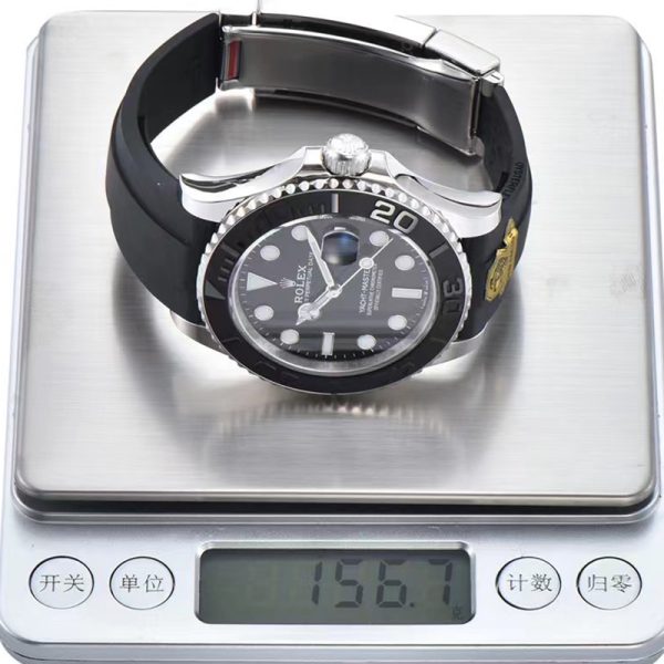 Rolex M126622 PLATINUM YACHT 42MM