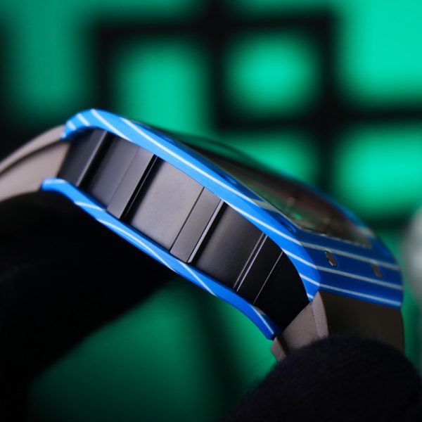 Richard Mille RM-52 Blue Skull