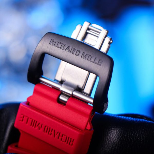 Richard Mille RM-52 Red Skull