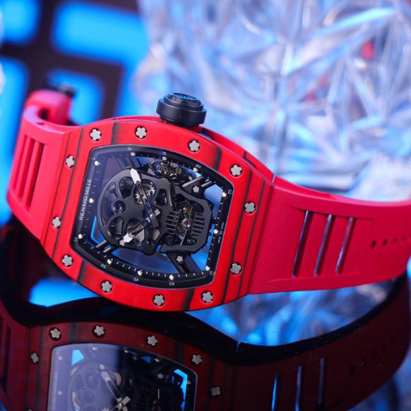 Richard Mille RM-52 Red Skull