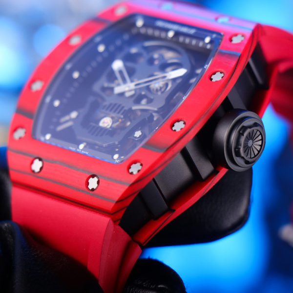 Richard Mille RM-52 Red Skull