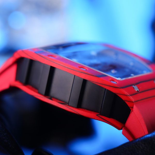 Richard Mille RM-52 Red Skull