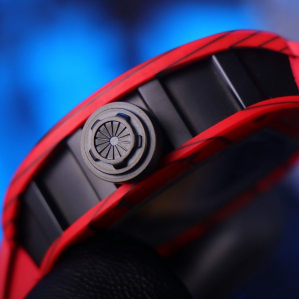 Richard Mille RM-52 Red Skull