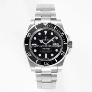 Rolex Submariner Black 44mm