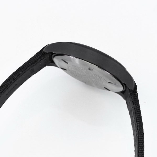 IWC Black Aces White Dial Ceramic Clone Watch 41mm