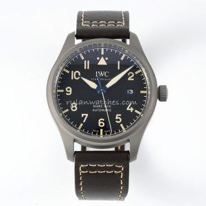 IWC Mark XVIII Titanium Lightweight Tool Clone Watch 40MM