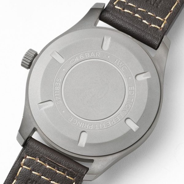 IWC Mark XVIII Titanium Lightweight Tool Clone Watch 40MM
