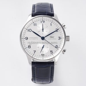 IWC Portugieser White Dial Replica 41MM