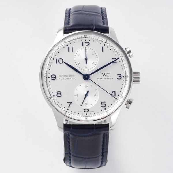 IWC Portugieser White Dial Replica 41MM
