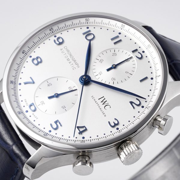 IWC Portugieser White Dial Replica 41MM