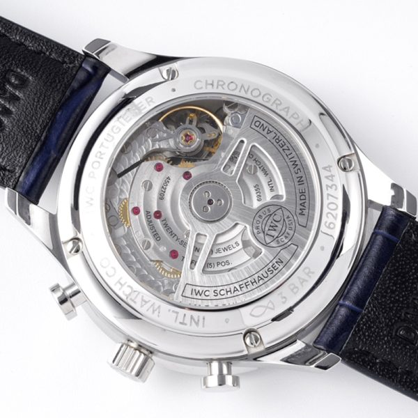 IWC Portugieser White Dial Replica 41MM