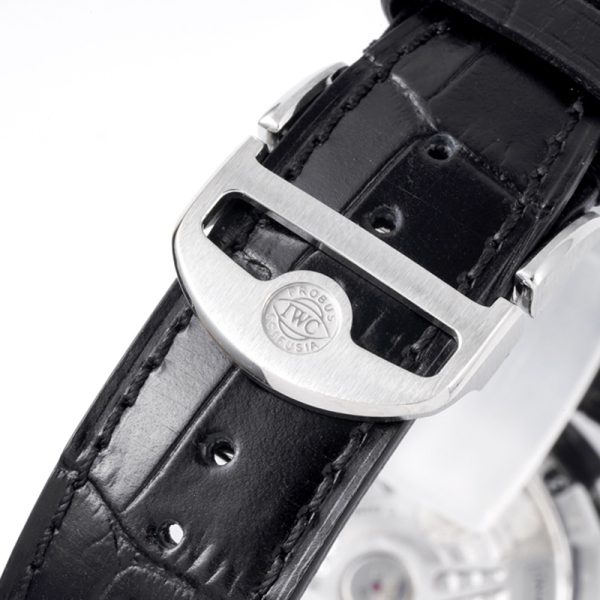 IWC Portugieser Black Gradient Dial Chronograph Replica