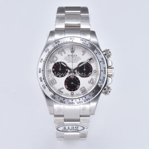 Rolex Daytona Panda Dial Steel Clone 4130
