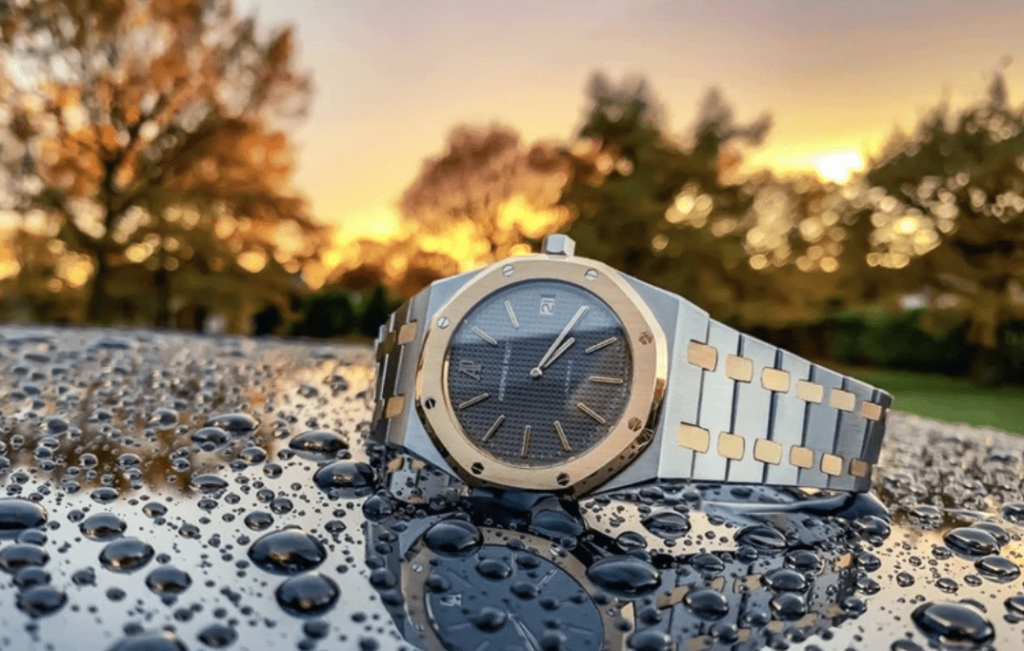 The main difference between a replica Audemars Piguet watch and an authentic watch is the quality of materials and workmanship. Authentic watches are made from the highest quality materials, including precious metals and diamonds, and are handcrafted by skilled artisans. Replicas, on the other hand, are made from cheaper materials and are usually mass-produced in factories.