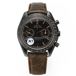 Speedmaster Dark Side of the Moon Vintage Black Clone N1 Factory