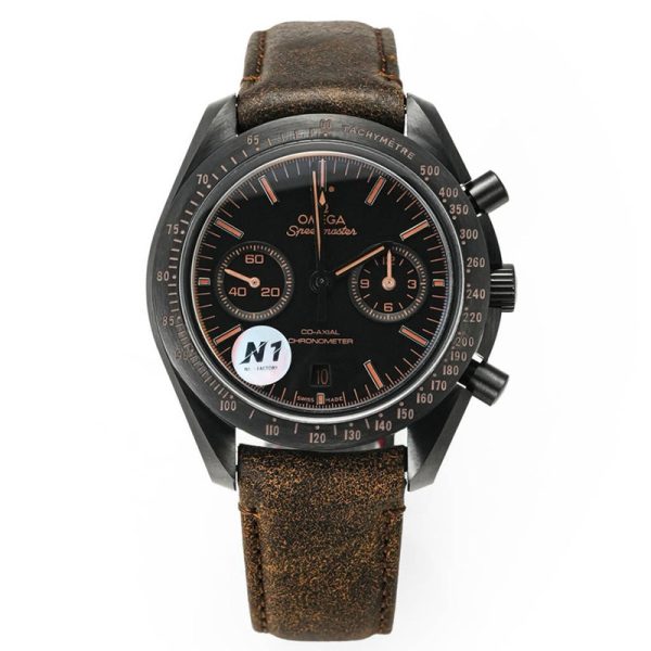 Speedmaster Dark Side of the Moon Vintage Black Clone N1 Factory
