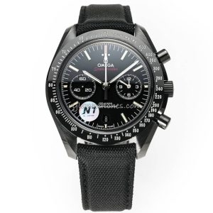 Speedmaster Dark Side of the Moon Black Ceramic Clone