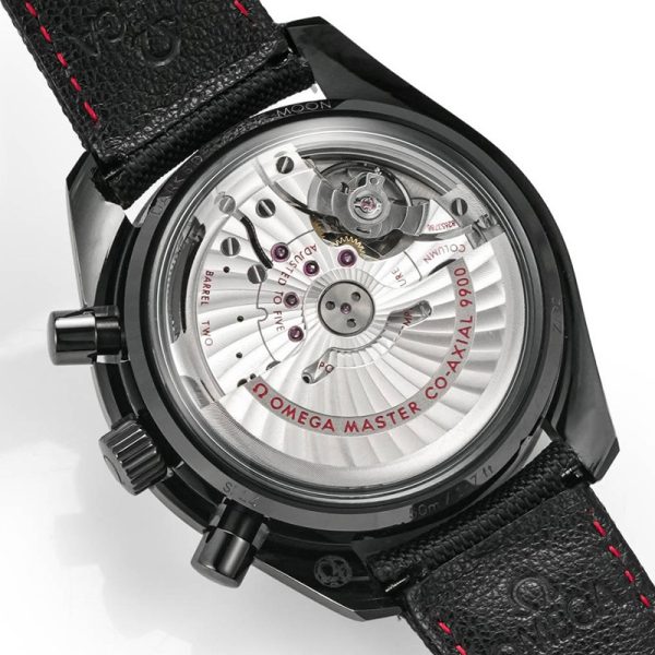 Omega Speedmaster Dark Side of the Moon Black Ceramic Clone 44.25MM