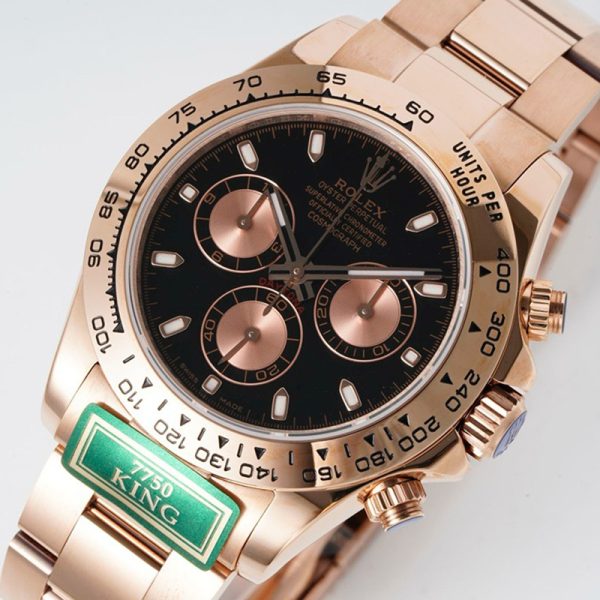 Rolex Daytona M116500ln gold 40mm