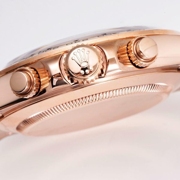 Rolex Daytona M116500ln gold 40mm