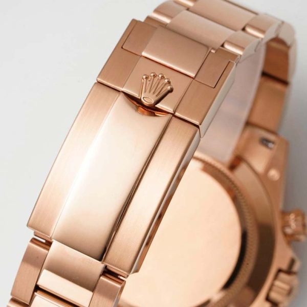 Rolex Daytona M116500ln gold 40mm
