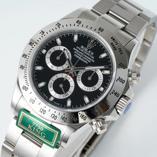 Rolex Daytona 40MM carbon black