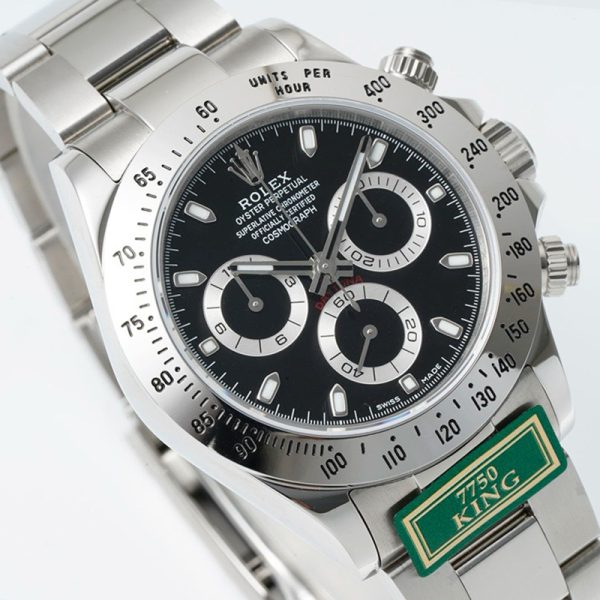 Rolex Daytona 40MM carbon black