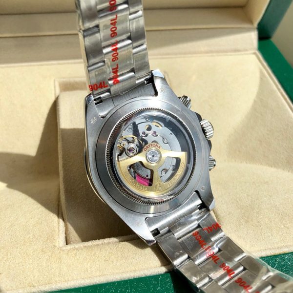 Rolex ice blue daytona 40MM brown circle
