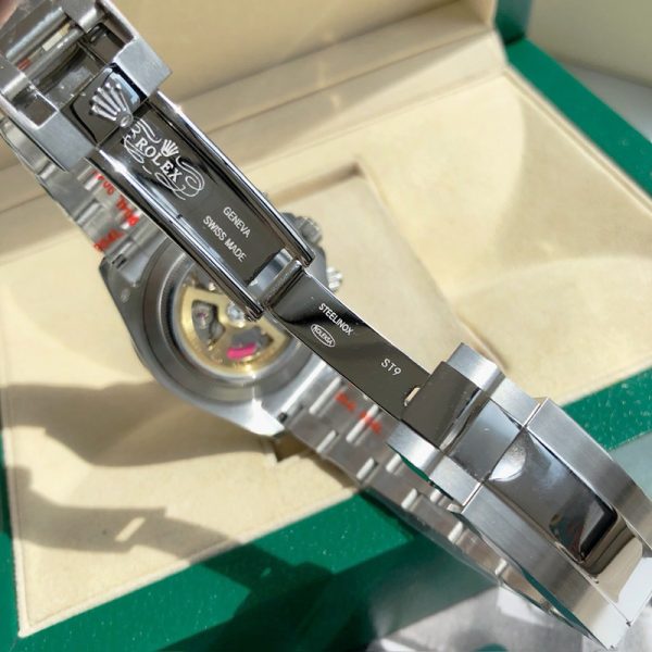 Rolex ice blue daytona 40MM brown circle