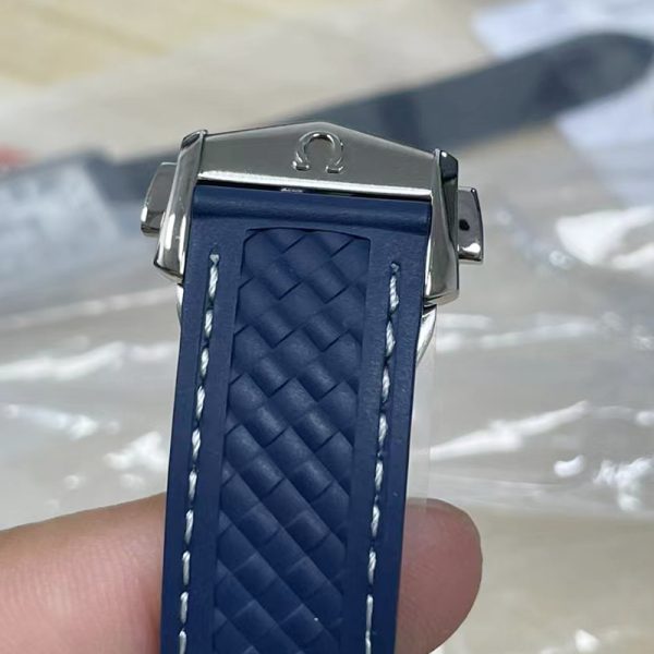 Omega 8938 Seamaster 150 blue ocean adhesive tape 43MM
