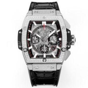 hublot black big bang