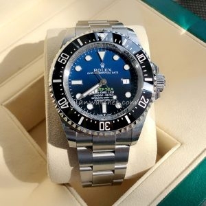 Rolex Deepsea ceramic bezel steel bracelet