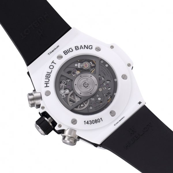 Hublot Big Bang ceramics White 45mm - Image 7