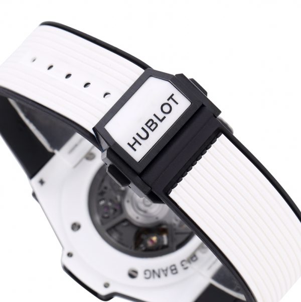 Hublot Big Bang ceramics White 45mm - Image 4