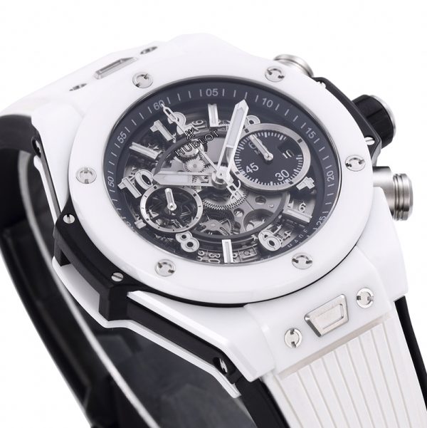 Hublot Big Bang ceramics White 45mm - Image 3