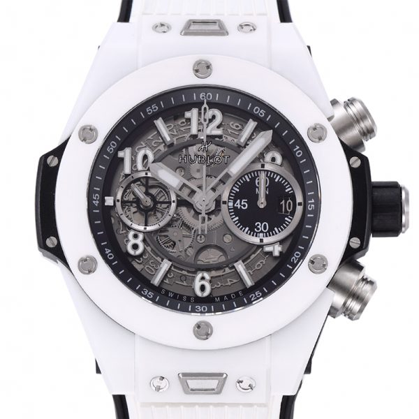 Hublot Big Bang ceramics White 45mm - Image 2