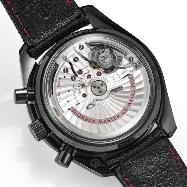Omega Speedmaster 9300 Dark Side of the Moon Black Ceramic 44.25 mm - Image 7