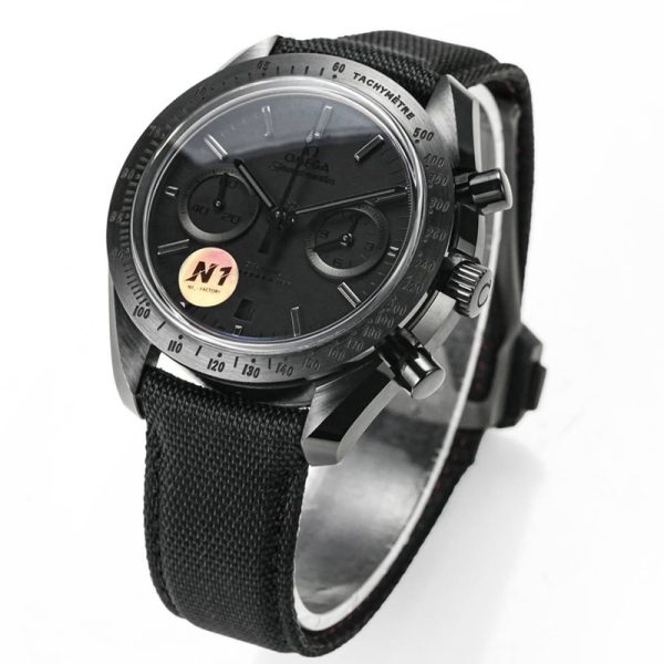 Omega Speedmaster 9300 Dark Side of the Moon Black Ceramic 44.25 mm - Image 5