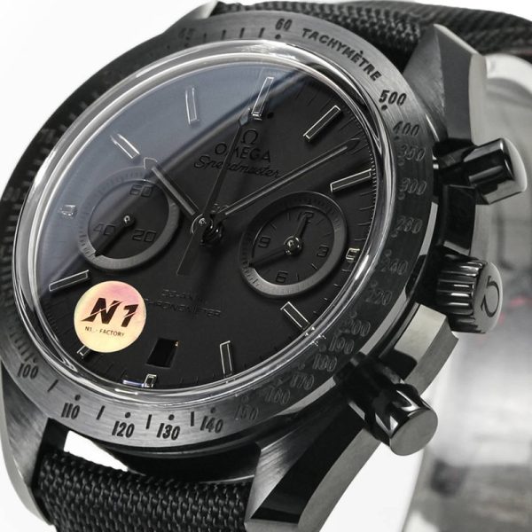 Omega Speedmaster 9300 Dark Side of the Moon Black Ceramic 44.25 mm - Image 2