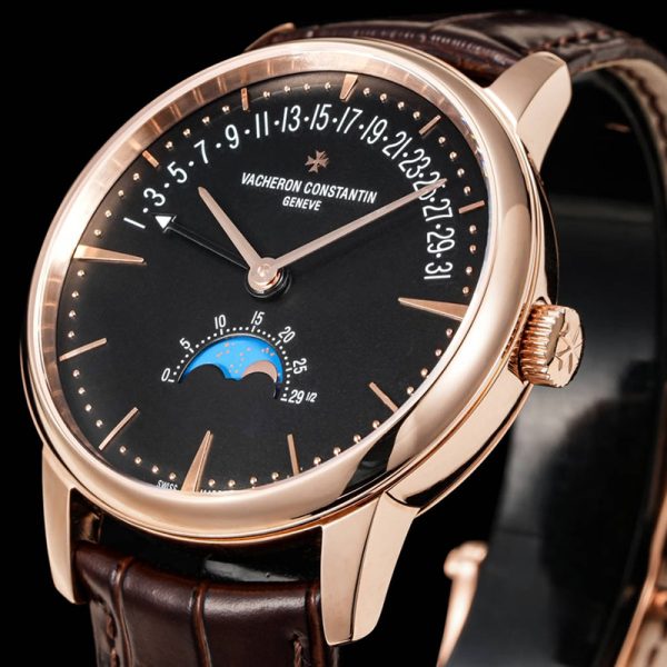 Vacheron Constantin Patrimony Series Rose Gold 42.5mm - Image 6