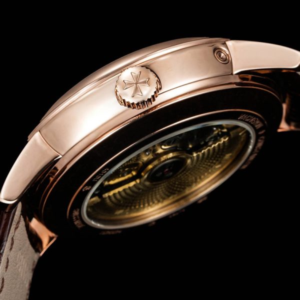 Vacheron Constantin Patrimony Series Rose gold II 42.5m - Image 5