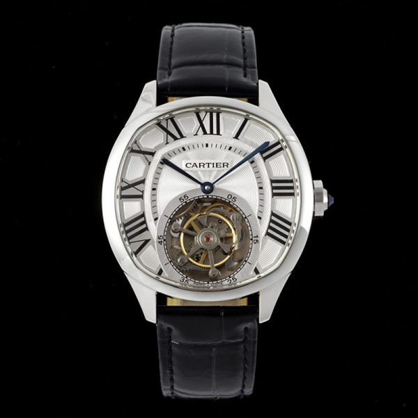 cartier tourbillon