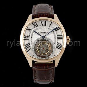 cartier tourbillon