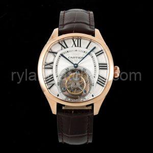 cartier tourbillon