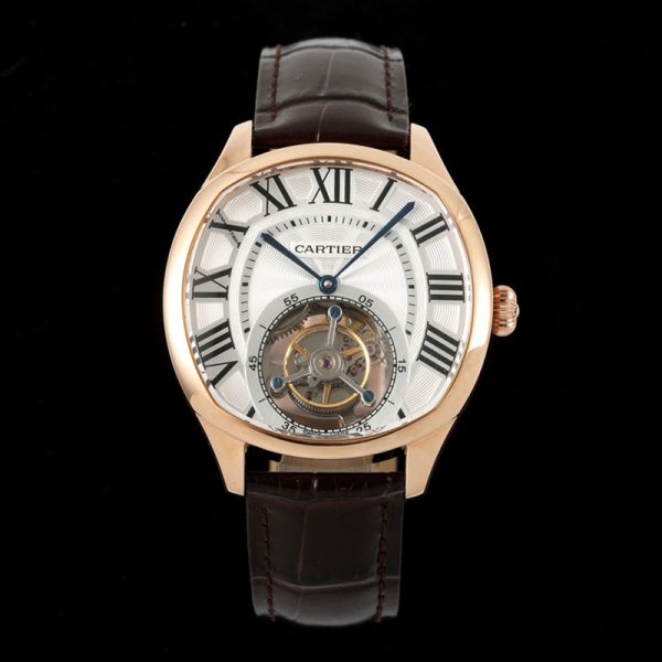 cartier tourbillon