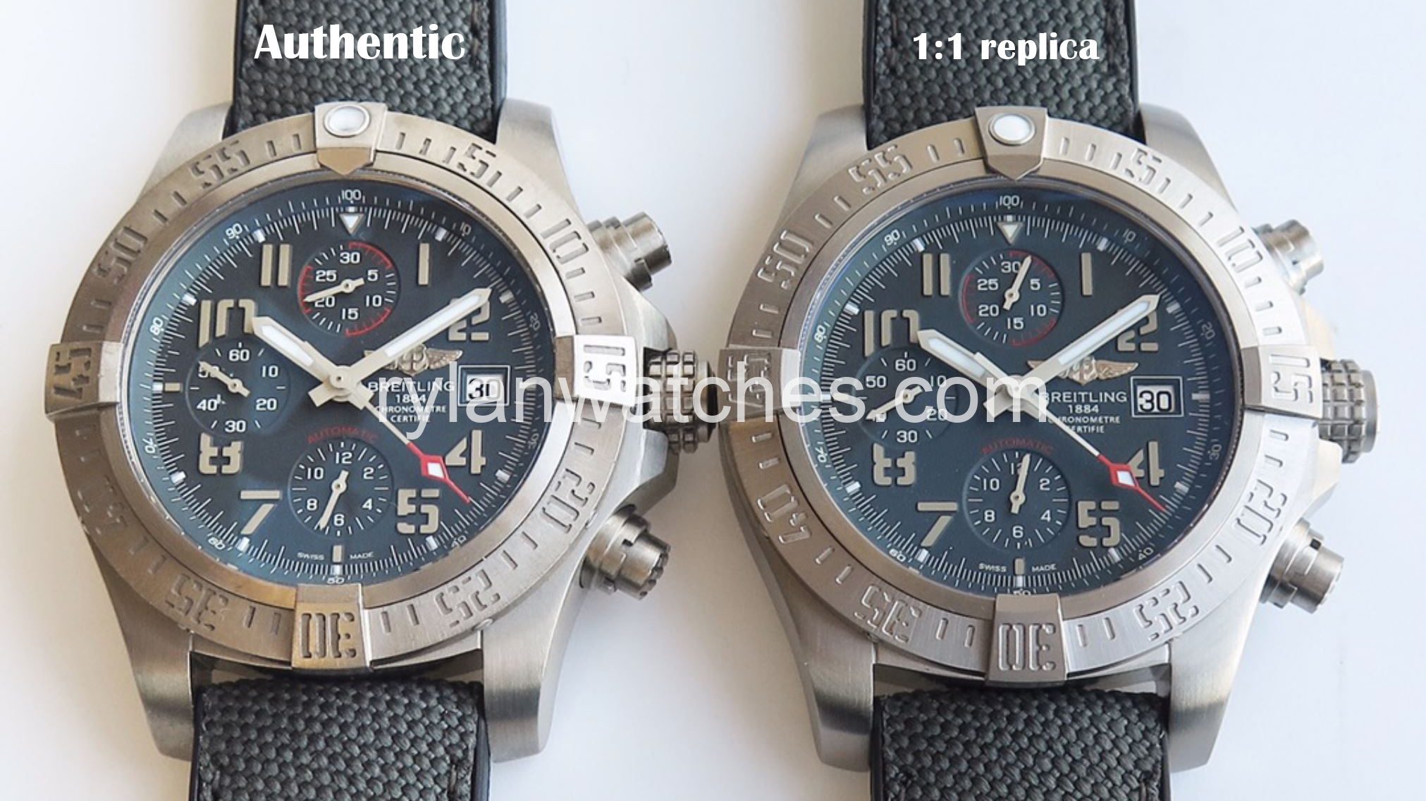 Attention To Detail: Identifying Authentic Features In Breitling Replicas